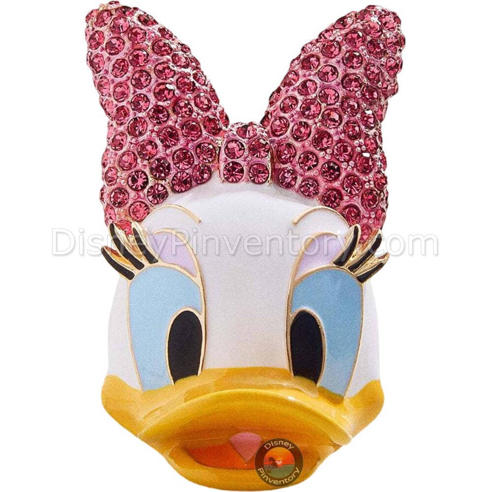 Disney 3D Character Pin - Daisy Duck - Baublebar Exclusive - Pin 42863