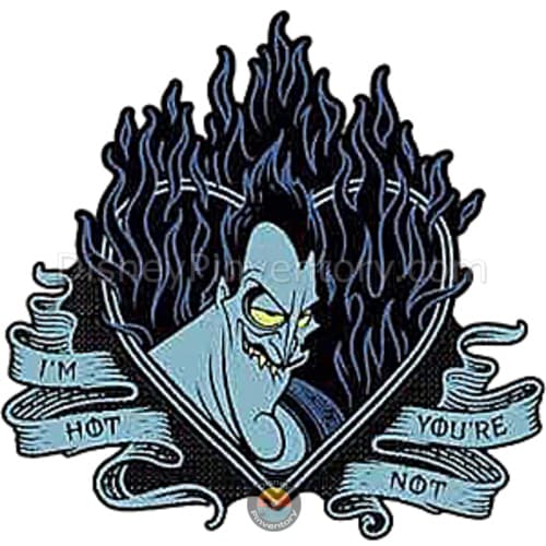 Villaintine's Day 2025 Pin - Hades - Pin 42880
