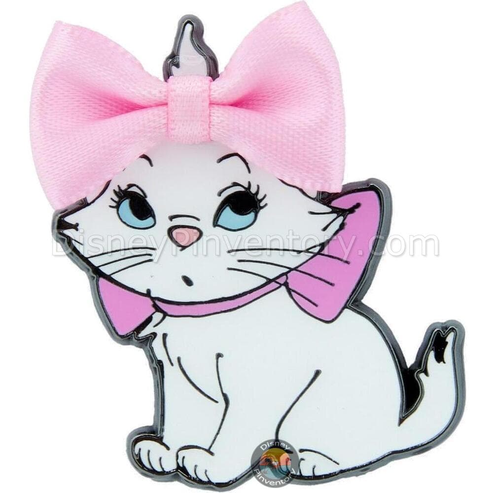 Loungefly The Aristocats Marie 3D Bow Pin - Pin 42924