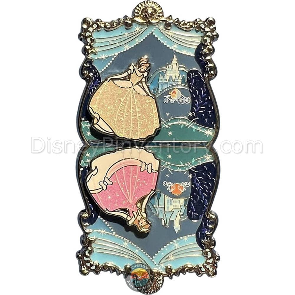 Cinderella 75th Anniversary Disney Club 33 Pin - Pin 43051
