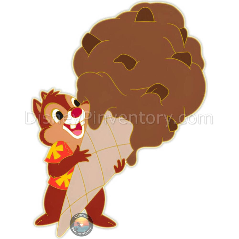 Dale - Rescue Rangers - Pin Trader's Delight - Pin 43100