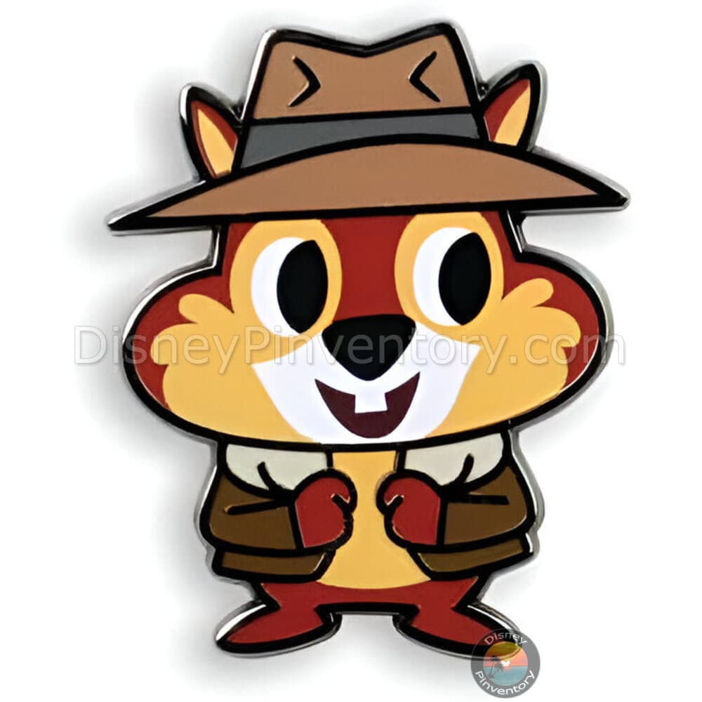 Chip 'N' Dale: Rescue Rangers - Chip Pin - Mondo - Pin 43130