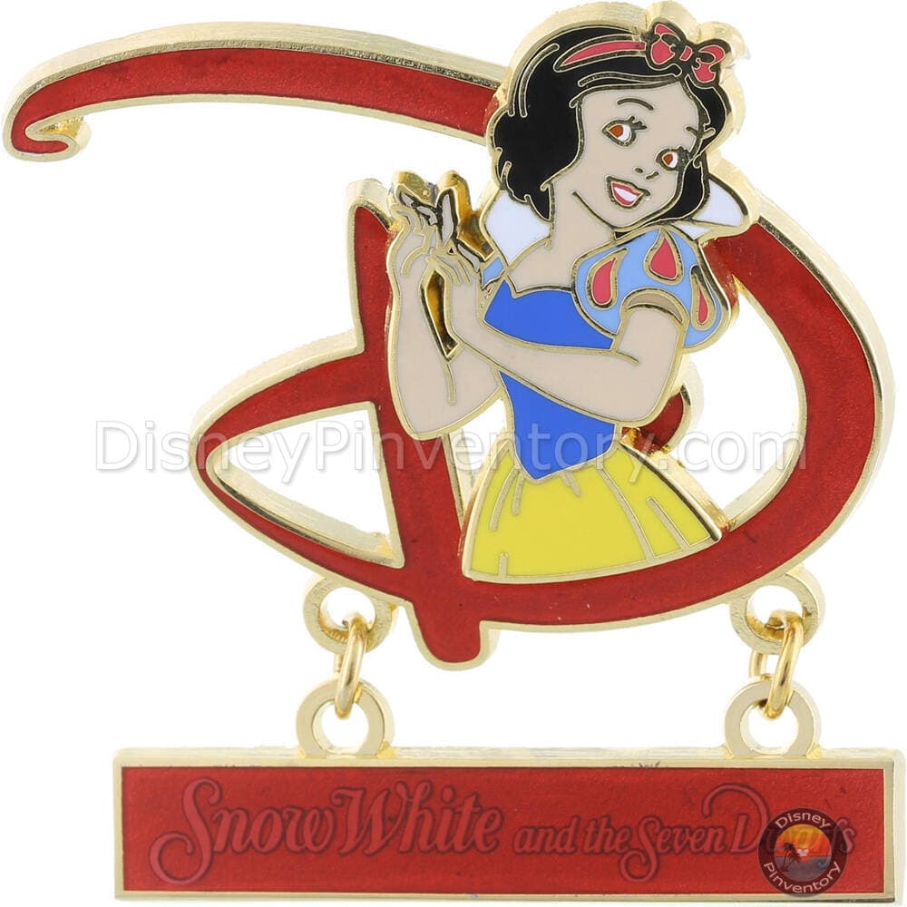 GenEARation D Countdown Collection: Snow White - Pin 43240