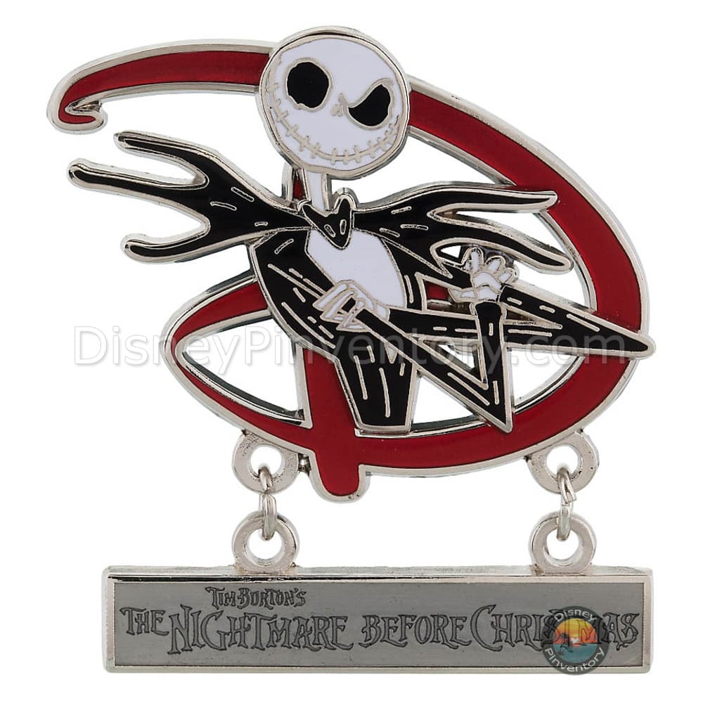 GenEARation D Countdown: The Nightmare Before Christmas - Pin 43244