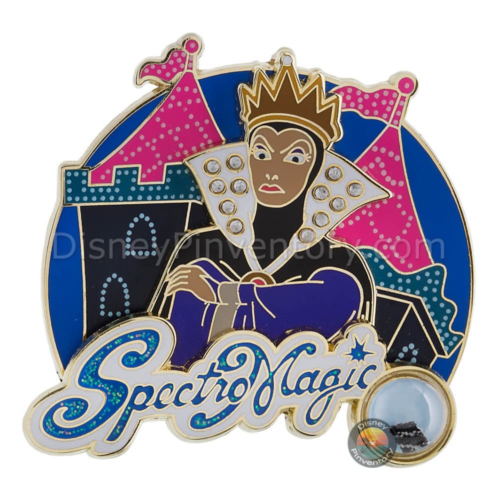 A Piece of SpectroMagic History 2015 - Evil Queen - Pin 43294
