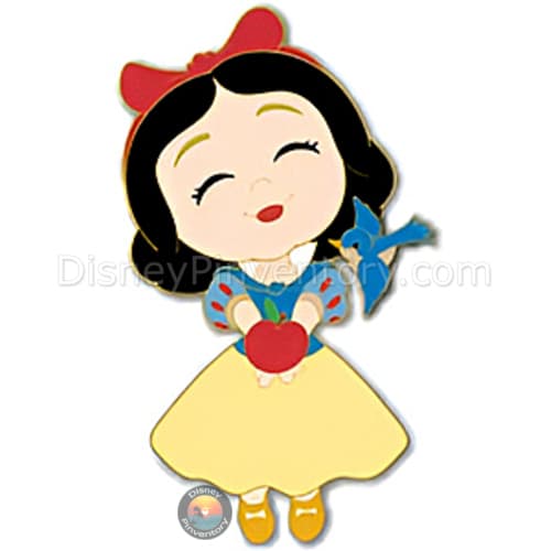 DSSH Princess Series Pin - Snow White - Pin 43307