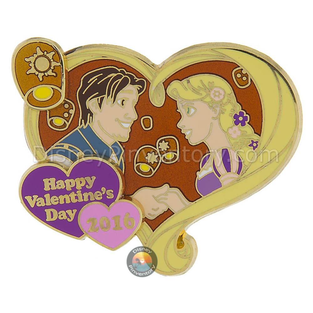 Happy Valentine's Day 2016 - Pin 43397