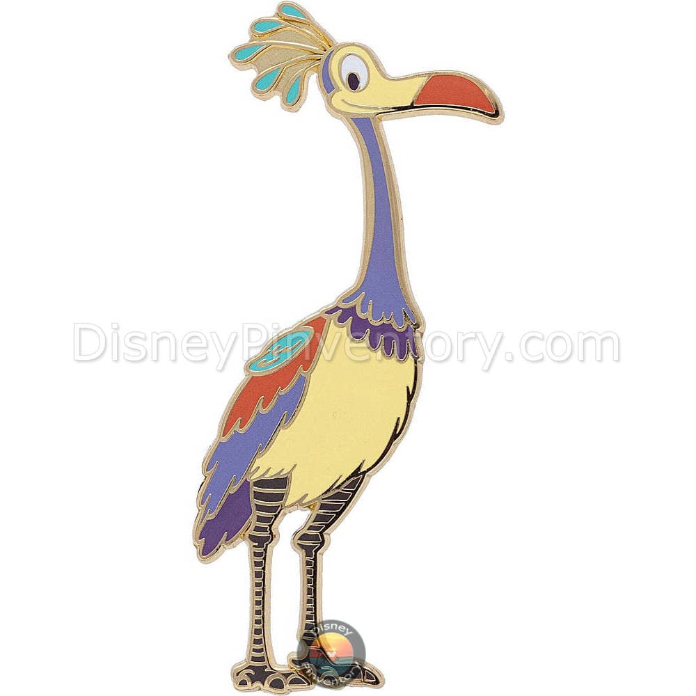 Disney Pixar UP Kevin with Babies Pin Set - Kevin Pin - PALM Exclusive - Pin 43536