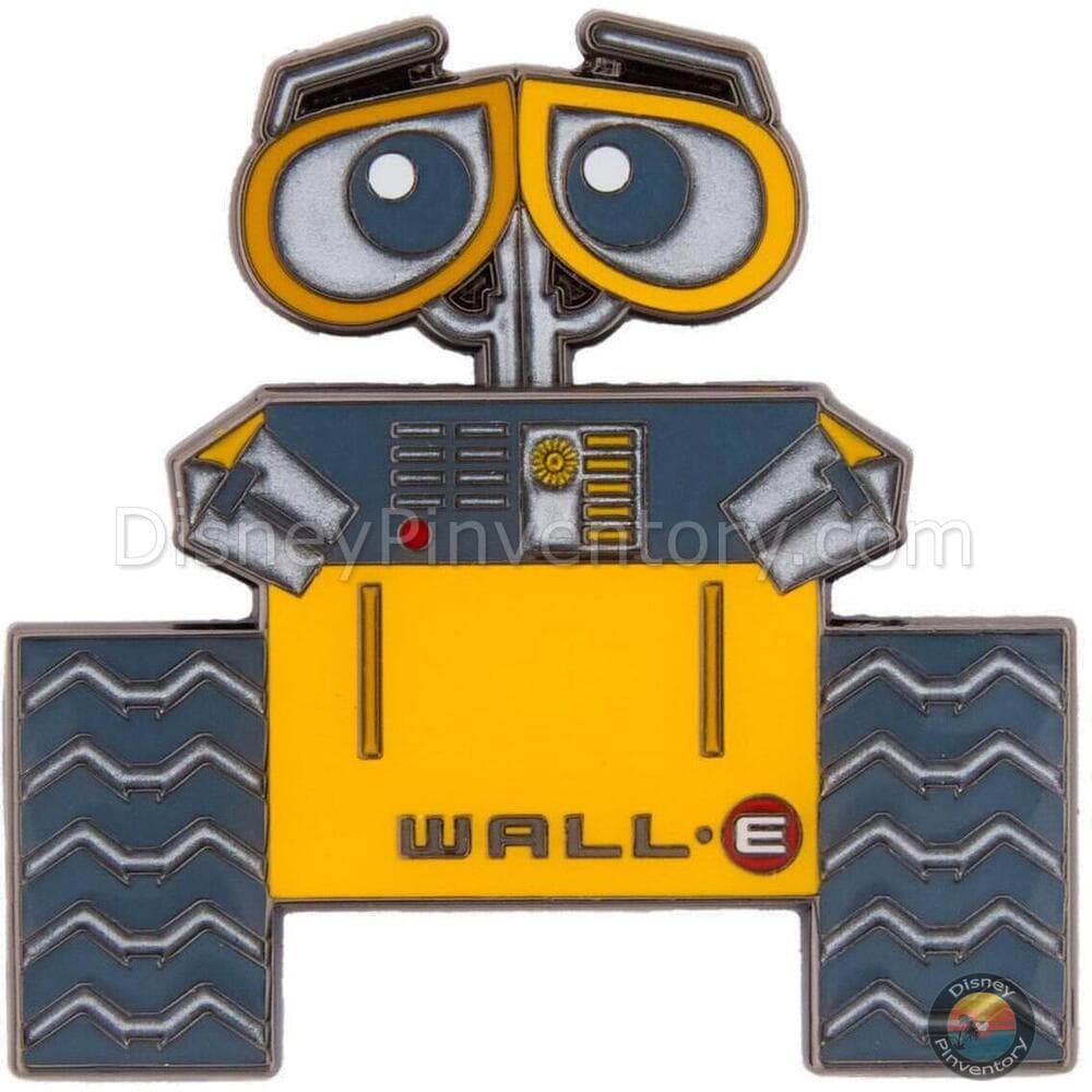 Loungefly Disney Pixar WALL-E Moving WALL-E Pin - Pin 43608