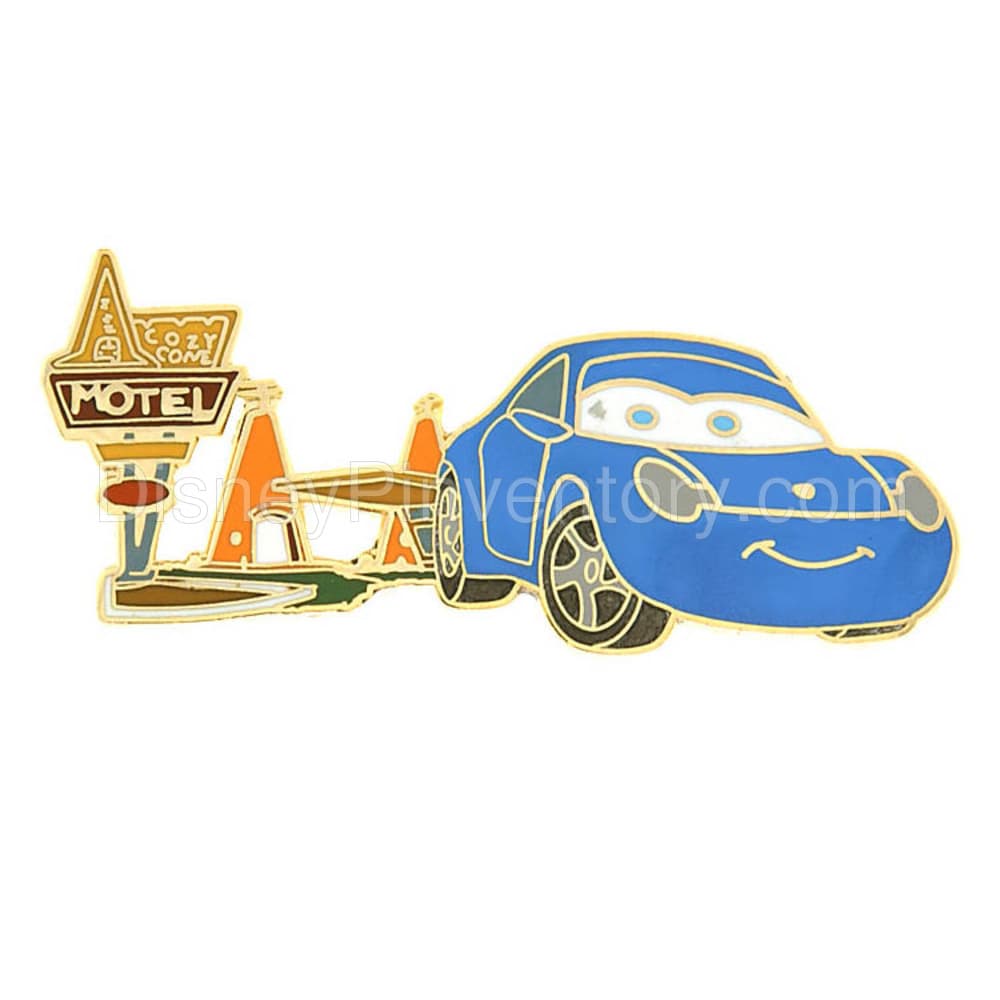 Cars Sally Pin - Pin 4361