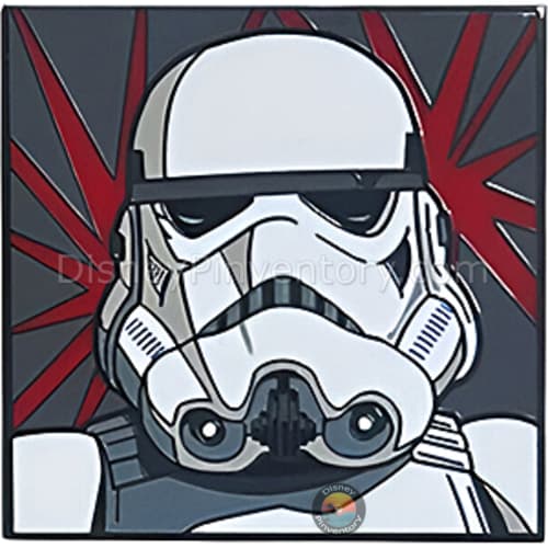 Star Wars Classic Mystery Pin Set Series 1 - Storm Tropper(Y647) -FiGPiN - Pin 43642