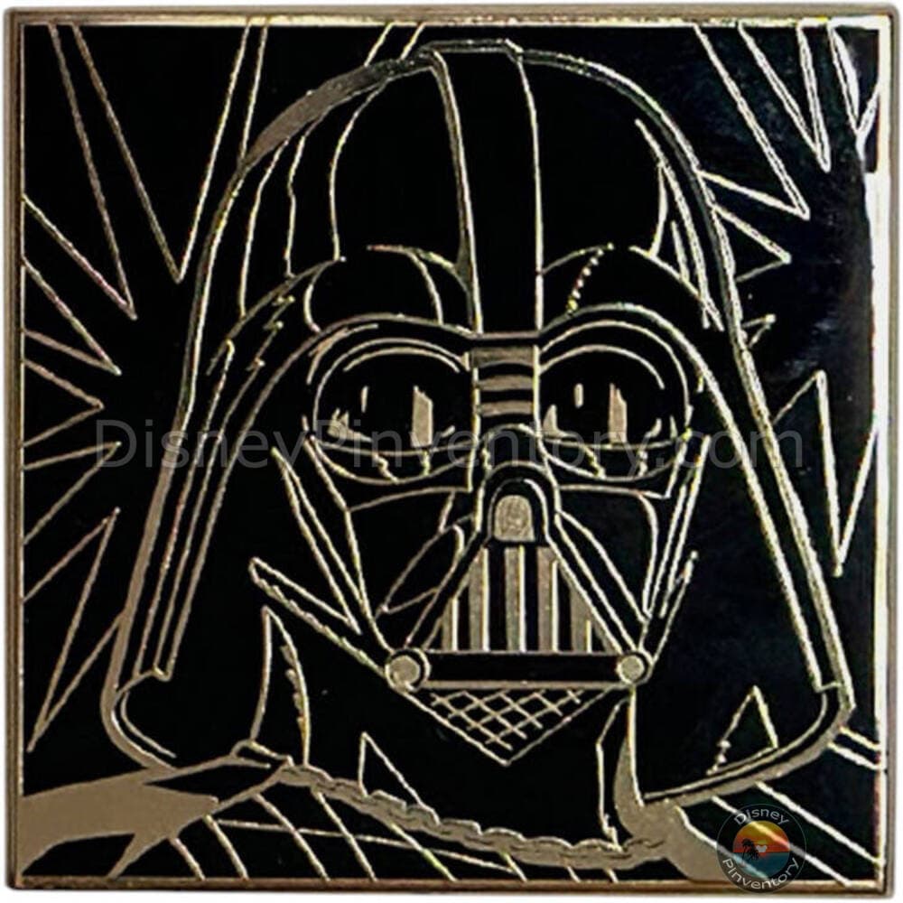 Star Wars Classic Mystery Pin Set Series 1 - Darth Vader (Y649) - FiGPiN - Pin 43644