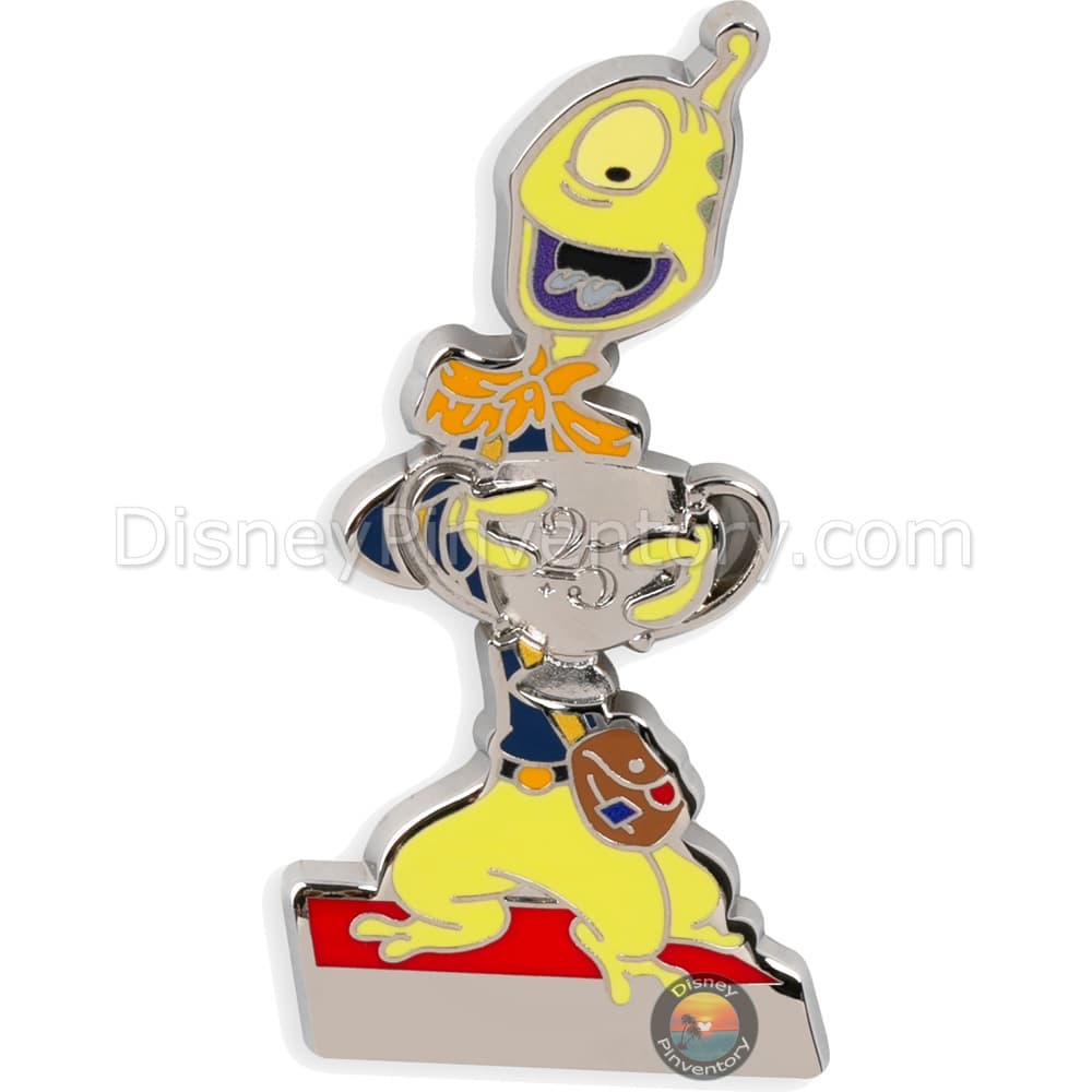 Lilo & Stitch Celebrating Disney Pins 25 Pin Set 2 - Pleakley - Pin 43647