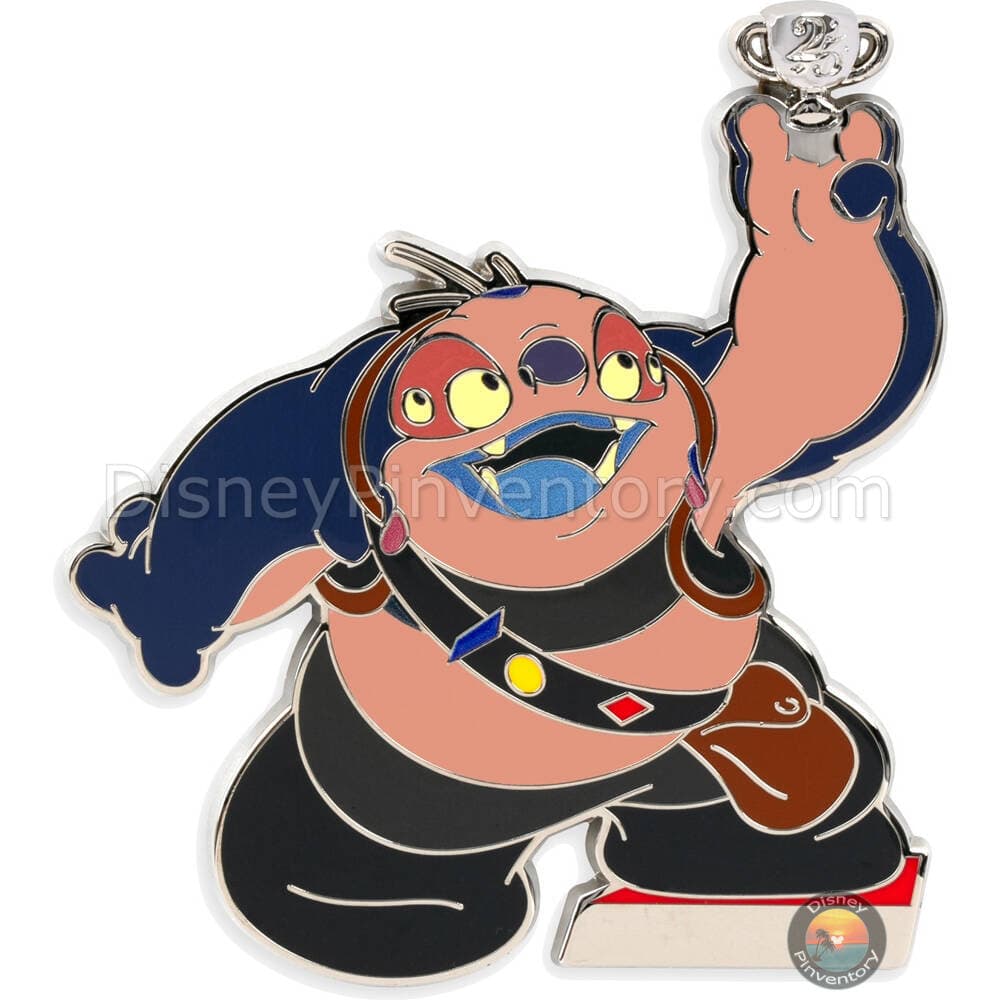 Lilo & Stitch Celebrating Disney Pins 25 Pin Set 2 - Jumba Jookiba - Pin 43648