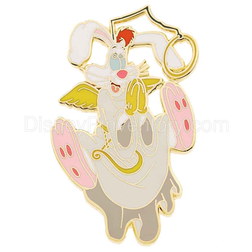 Roger as Angel Pin - Pin 4369