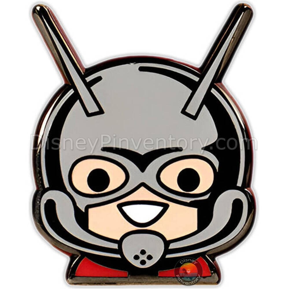 Silver Age Ant-Man Emoji Pin - Marvel Studios - Pin 43700