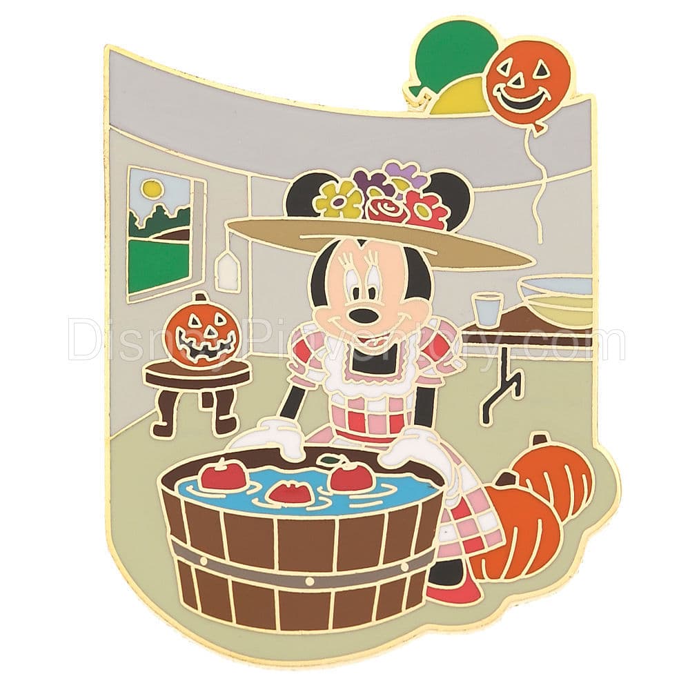 Minnie as Minnie Pearl Pin - Pin 4374