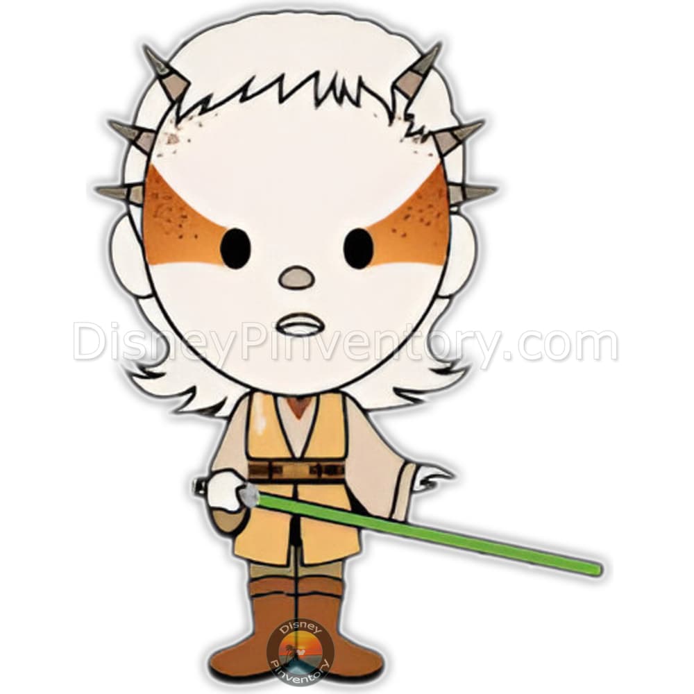 Star Wars Celebration 2025: Jecki Lon Pin - Star Wars Acolyte - Pin 43814
