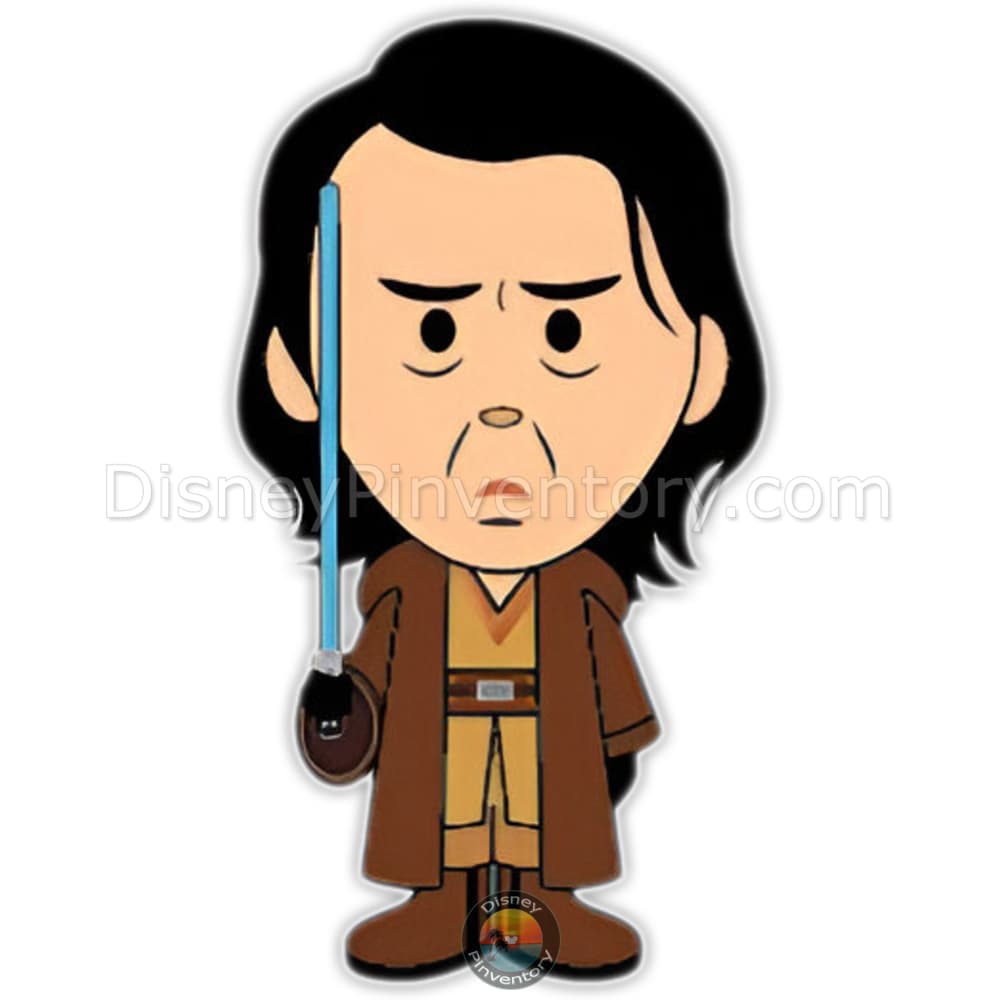 Star Wars Celebration 2025: Master Sol Pin - Star Wars Acolyte - Pin 43815