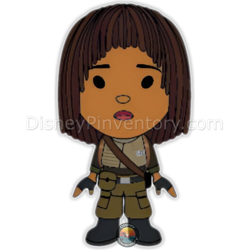 Star Wars Celebration 2025: Osha Pin - Star Wars Acolyte - Pin 43816