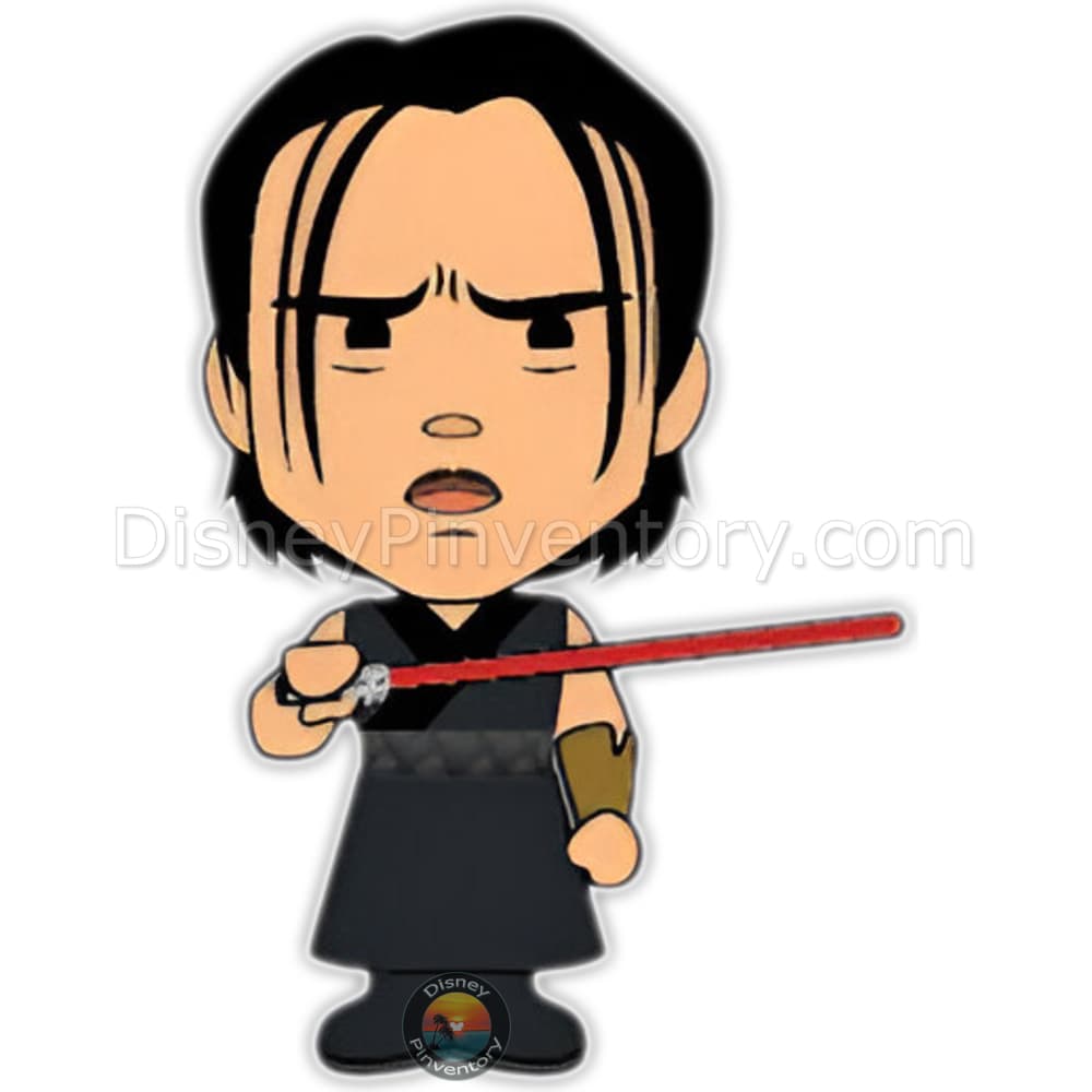Star Wars Celebration 2025: Qimir Pin - Star Wars Acolyte - Pin 43817
