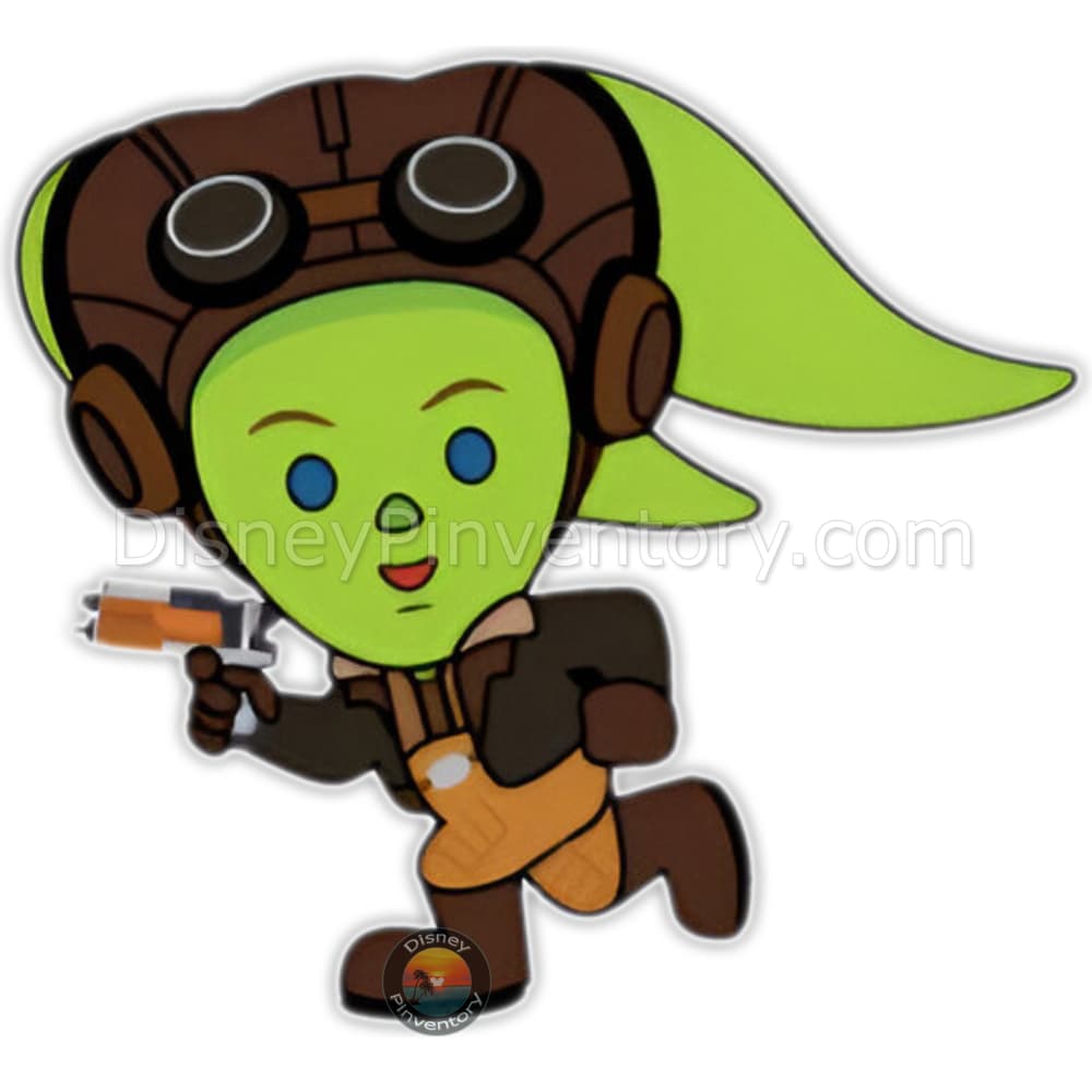 Star Wars Celebration 2025: Hera Pin - Star Wars Ahsoka - Pin 43820