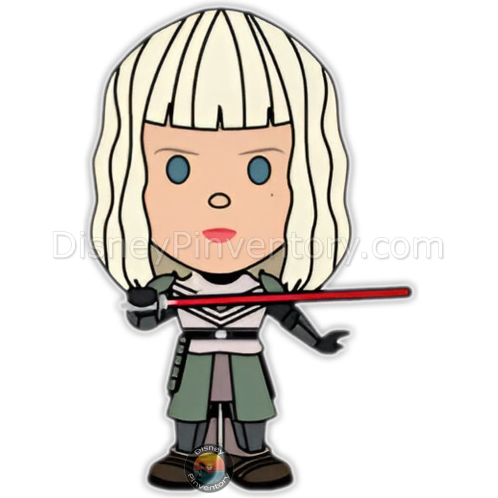 Star Wars Celebration 2025: Shin Hati Pin - Star Wars Ahsoka - Pin 43821