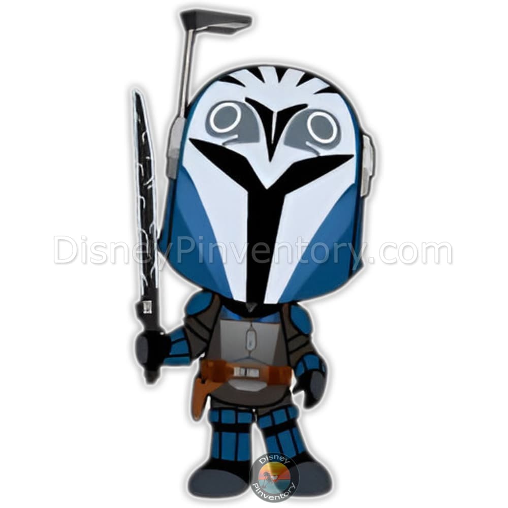 Star Wars Celebration 2025: Bo-Katan Pin - Star Wars Mandalorian - Pin 43830