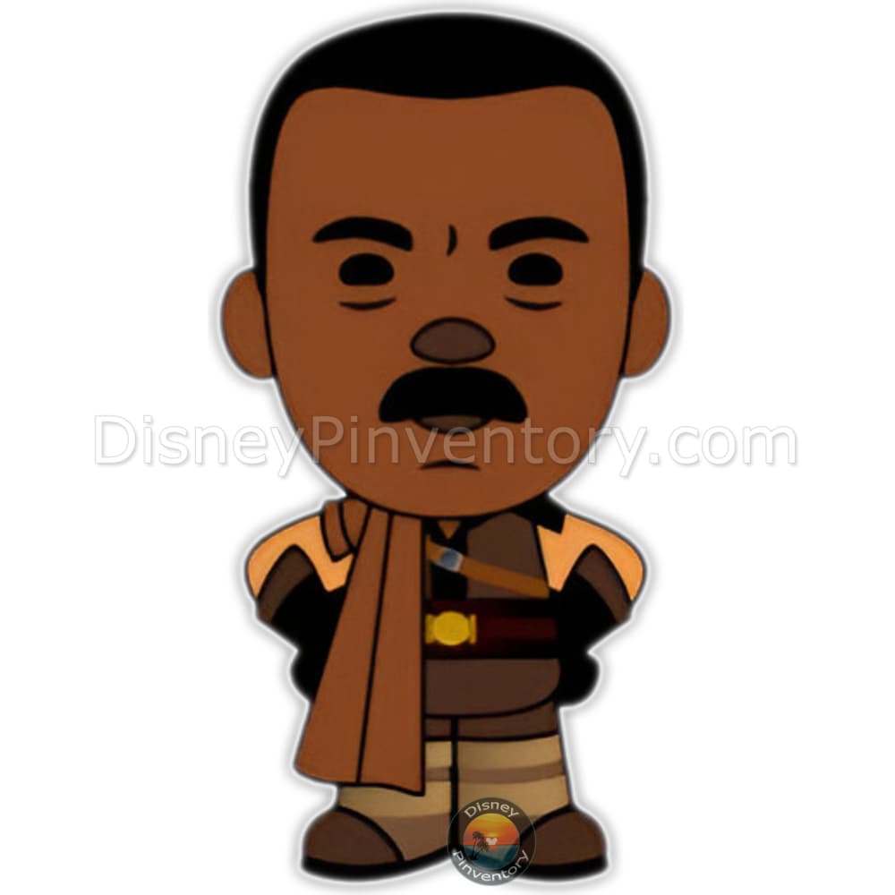 Star Wars Celebration 2025: Greef Karga Pin - Star Wars Mandalorian - Pin 43831