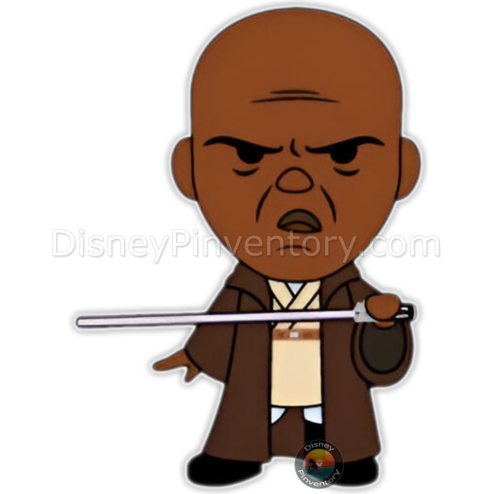 Star Wars Celebration 2025: Mystery Pin Set - Mace Windu - Pin 43838