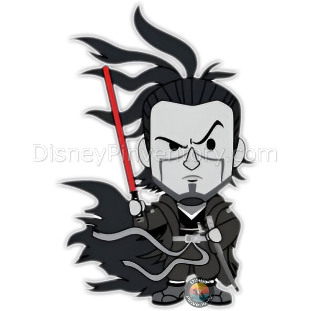 Star Wars Celebration 2025: Mystery Pin Set - Visions - Pin 43842