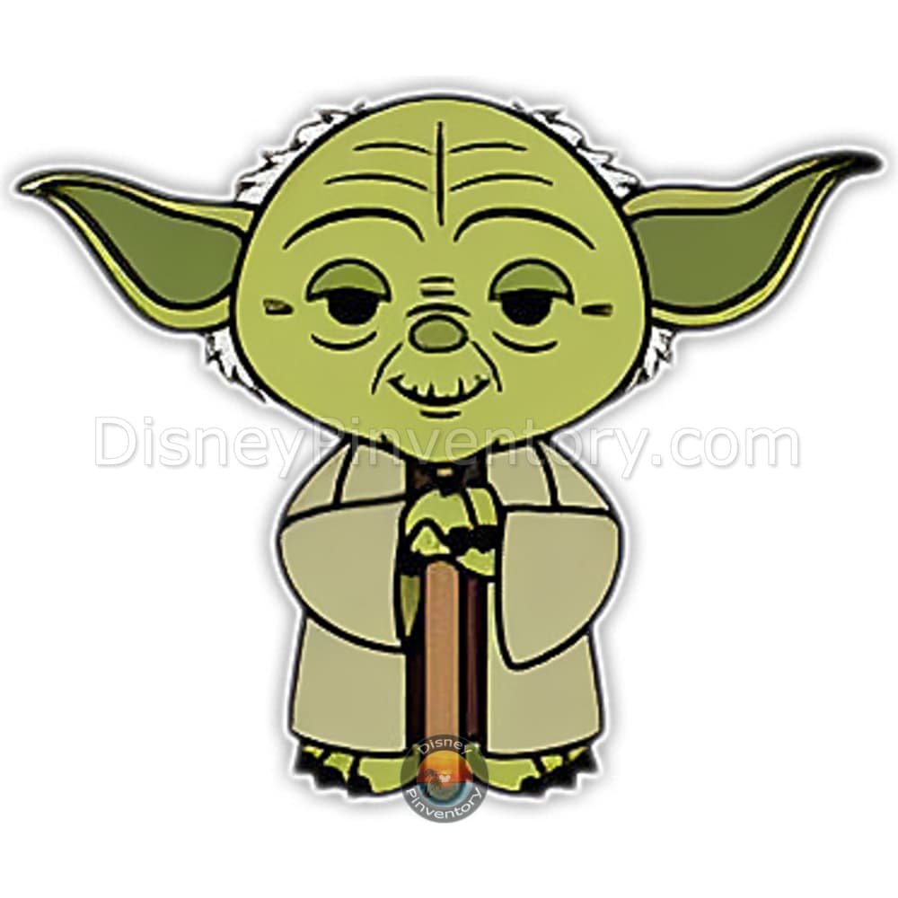 Star Wars Celebration 2025: Mystery Pin Set - Yoda - Pin 43843
