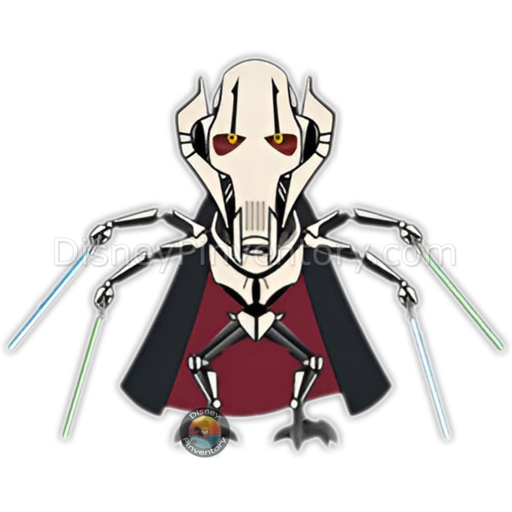 Star Wars Celebration 2025: General Grevious Pin - Bandai - Pin 43848