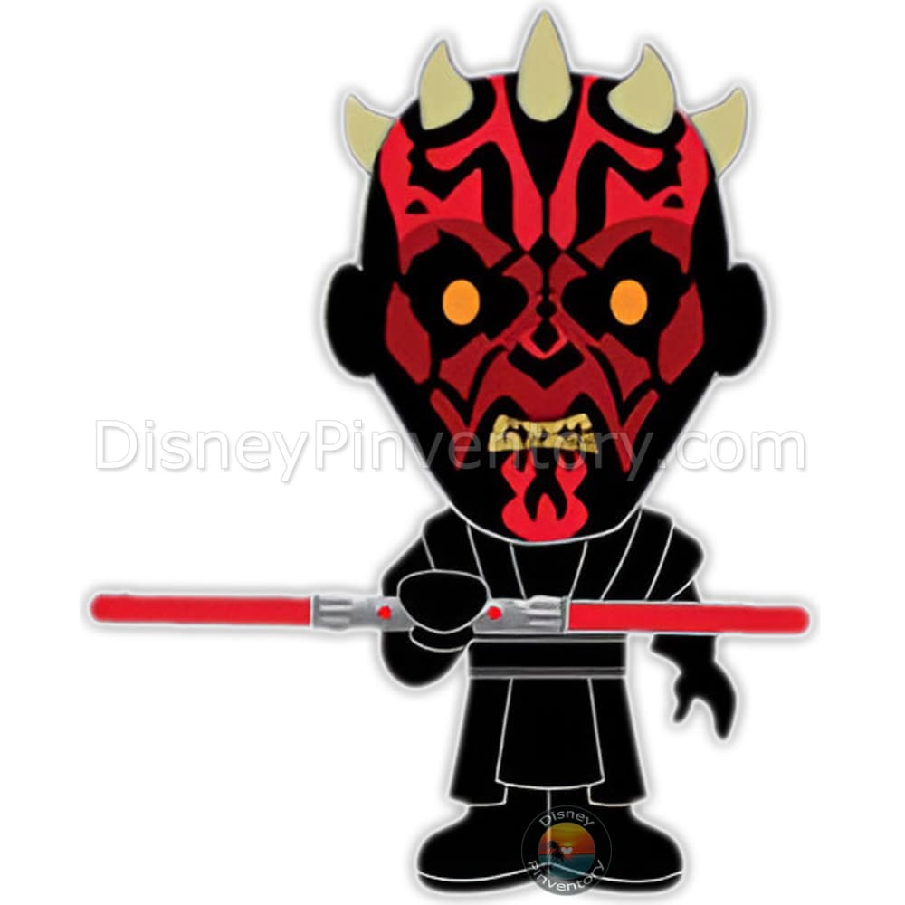 Star Wars Celebration 2025: Darth Maul Pin - Topps - Pin 43849