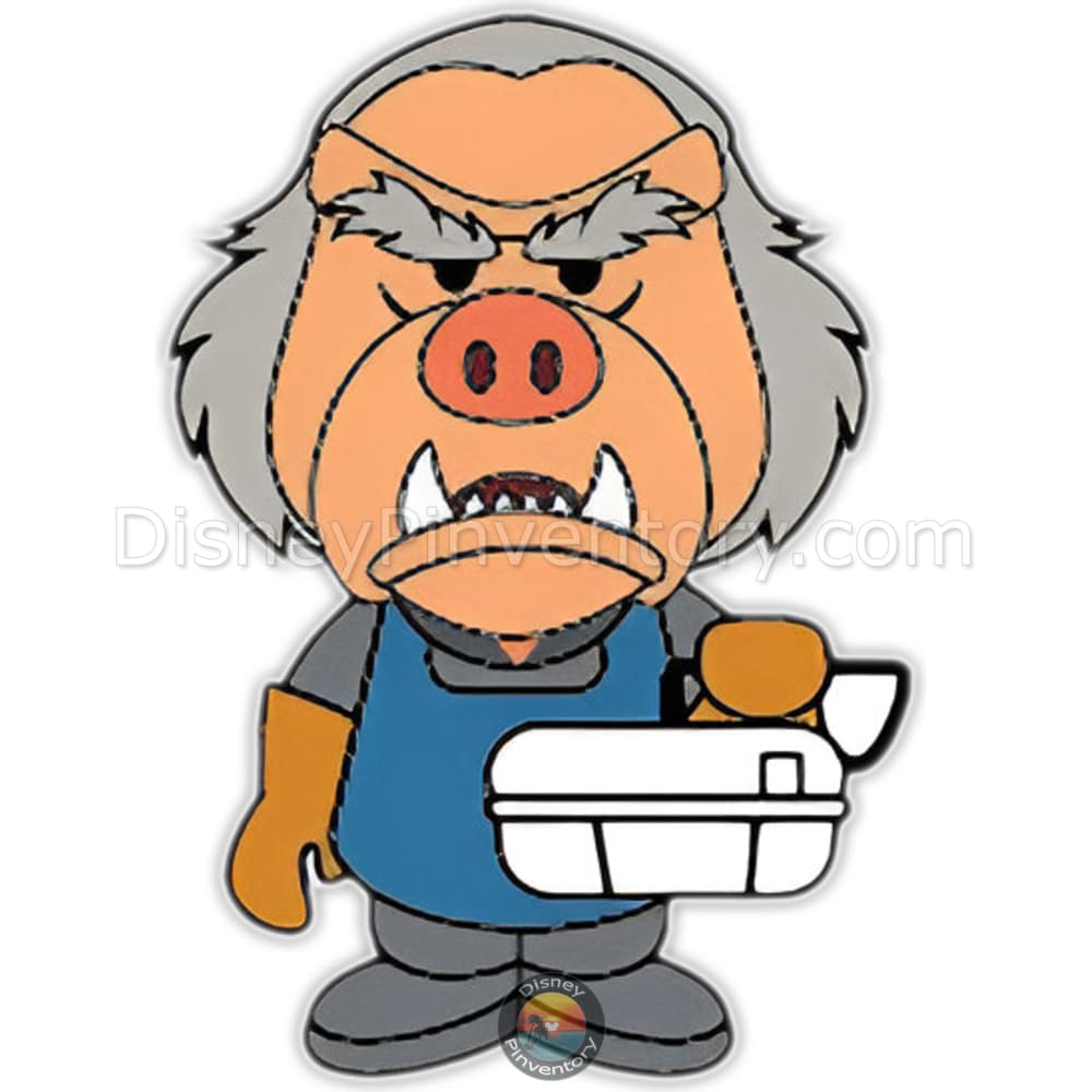 Star Wars Celebration 2025: Ugnaught Pin - Proudmen - Pin 43854