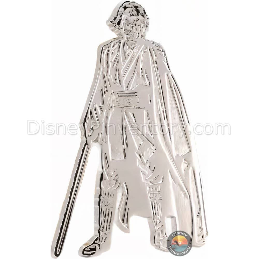 Star Wars Celebration 2025: Anakin Skywalker & Darth Vader FiGPiN Quest - Anakin Jedi (1860) Pin - Pin 43879