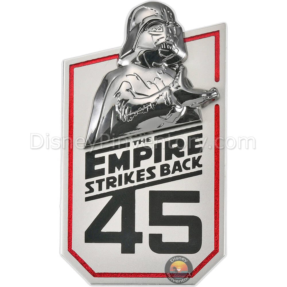 Star Wars: The Empire Strikes Back 45th Anniversary Pin -  May the 4th 2025 Pin - Pin 43892