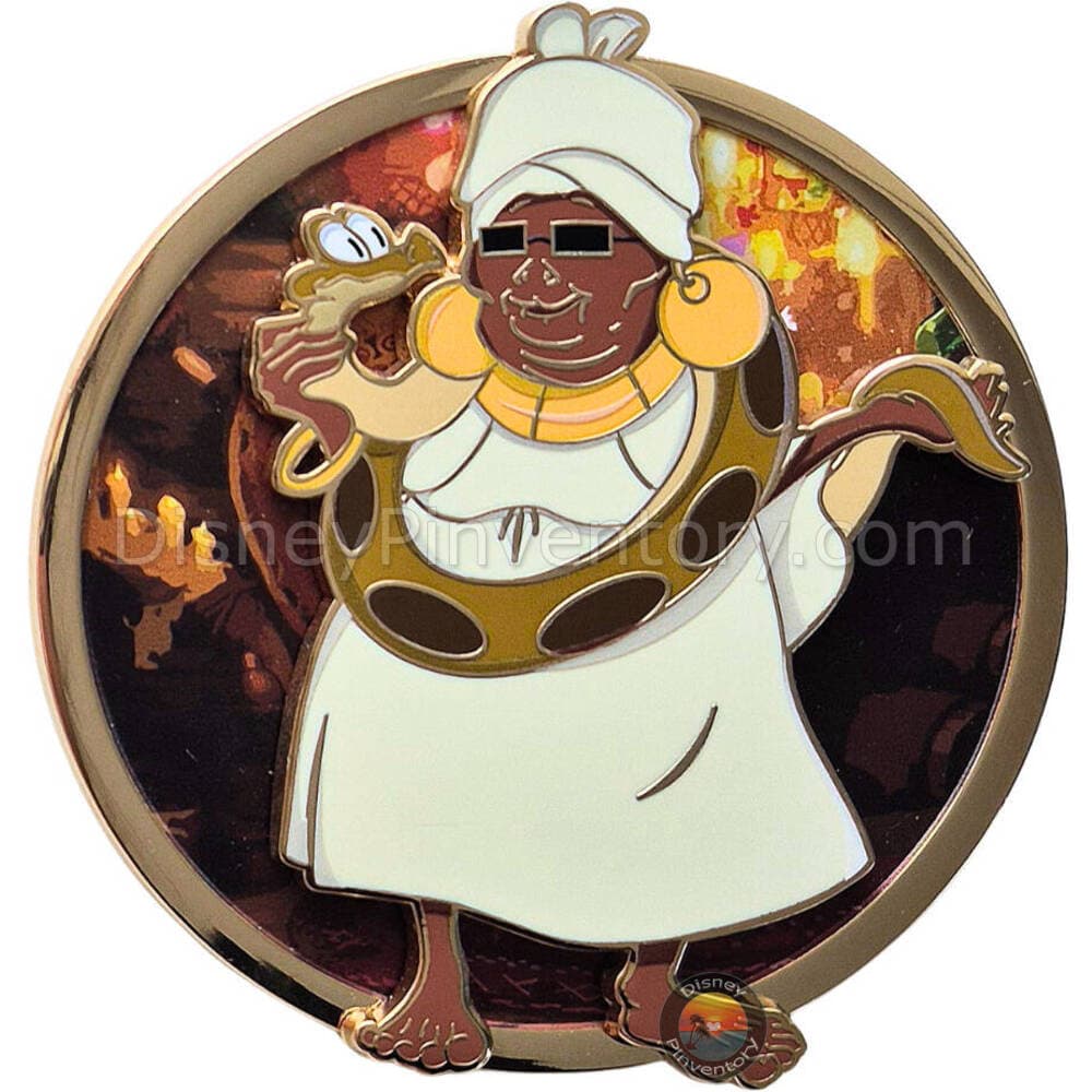 Disney Mama Odie - Artland UK - Pin 43946