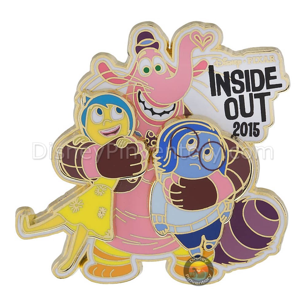 Inside Out Opening Day 2015 - Pin 44061