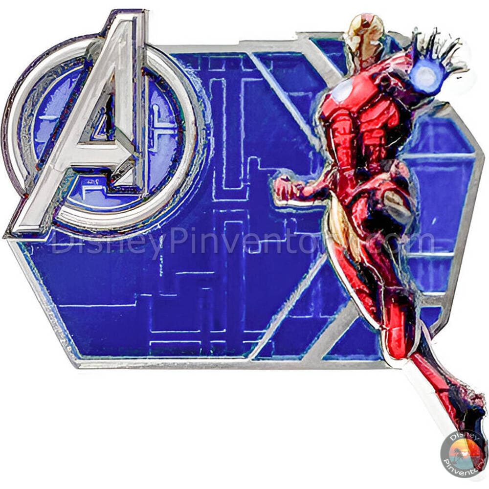 Marvel Iron Man Avengers Pin - Pin 44154