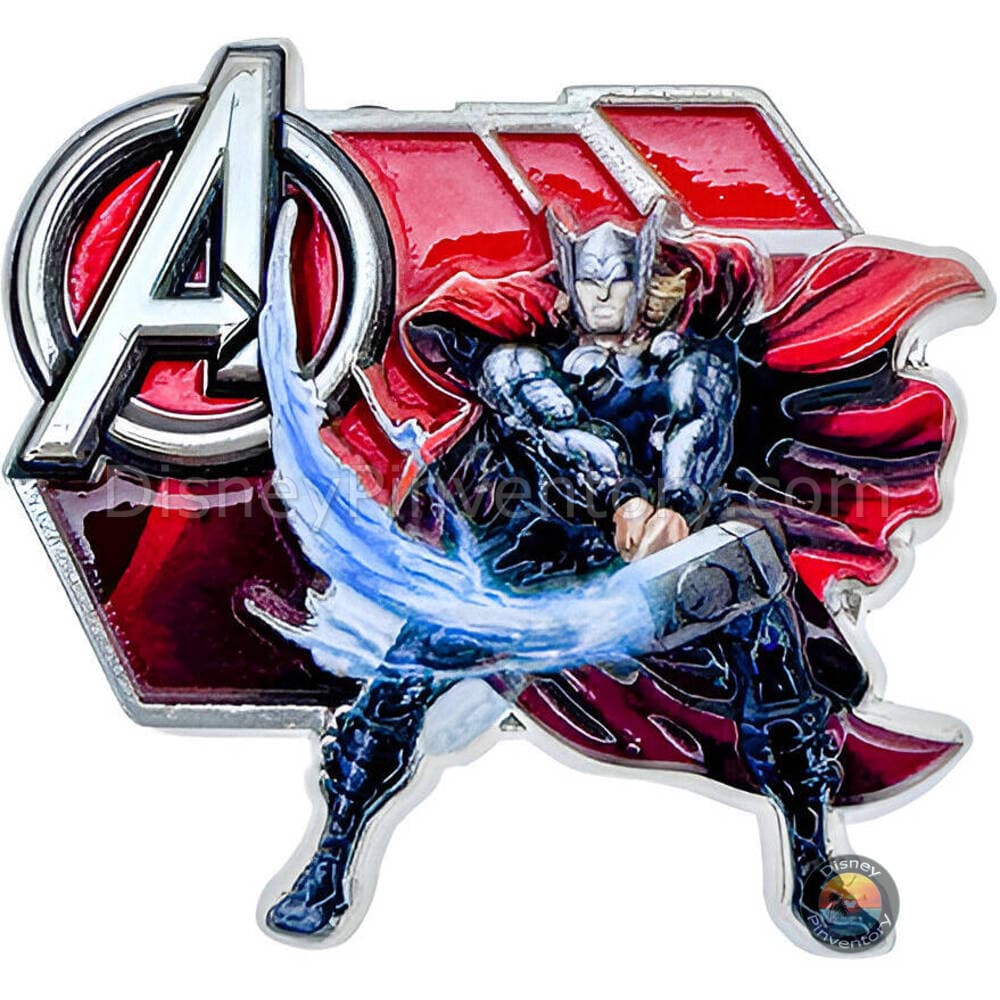 Marvel Thor Avengers Pin - Pin 44156