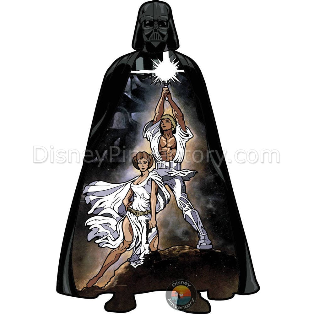 Darth Vader 2026 - FiGPiN - Pin 44207