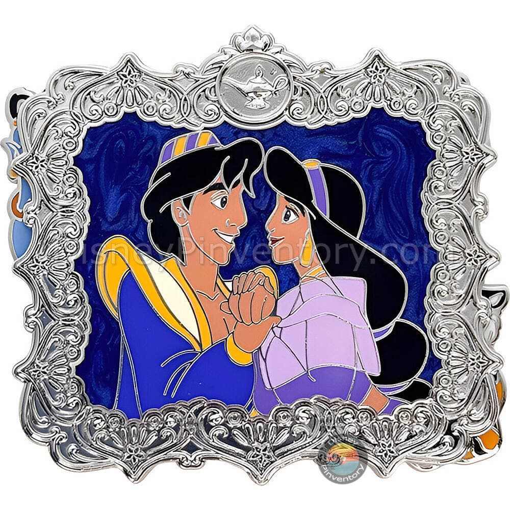 Disney Happily Ever After Collection 2025: Aladdin Pin - Pin 44288