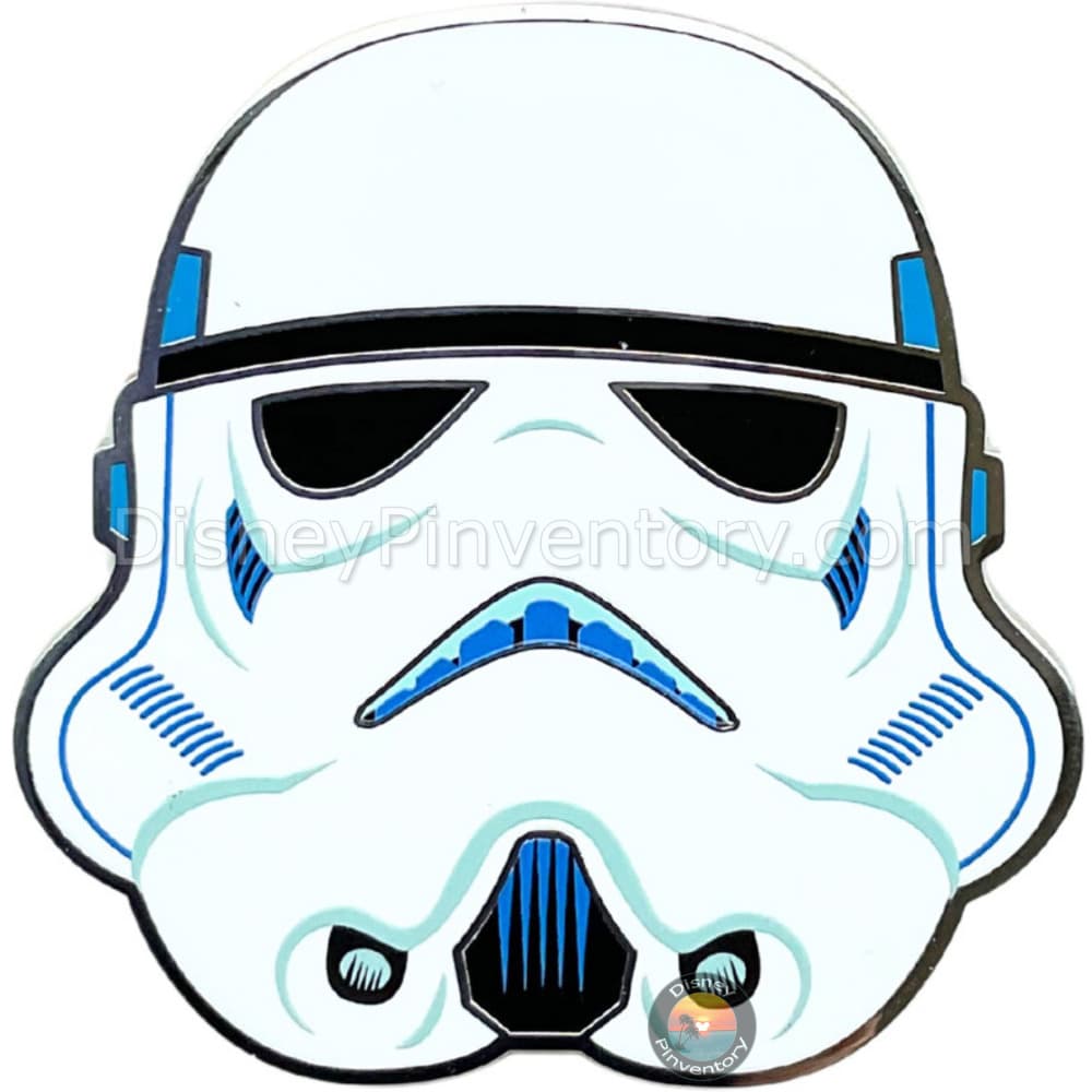 Helmets: Stormtrooper Collectible Pin - Artland UK - Pin 44321