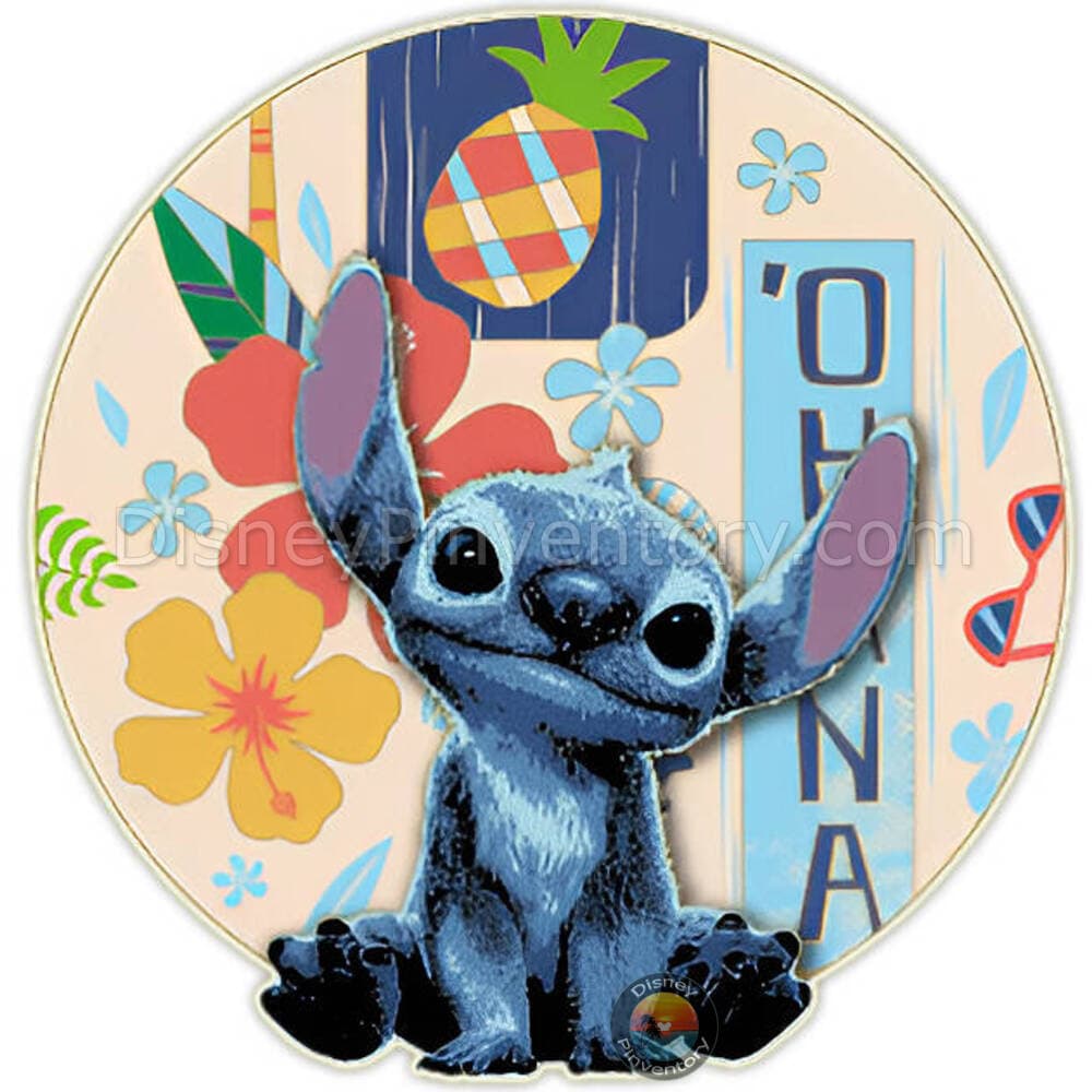 Lilo & Stitch Live Action: Ohana Stitch Pin - Pin 44347