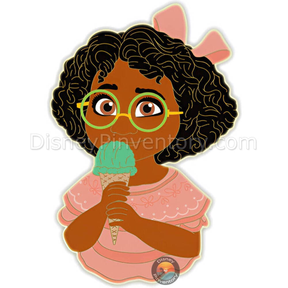 Mirabel - Pin Trader's Delight - Pin 44363