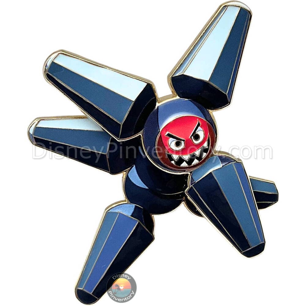 Mean Megabot Pin - Artland UK - Pin 44378