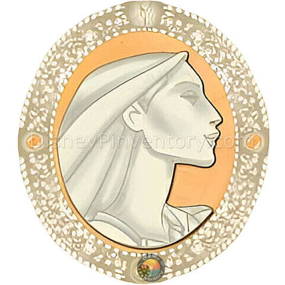 Princess Cameos Pin: Pocahontas - Walt Disney Company Store - Pin 44409