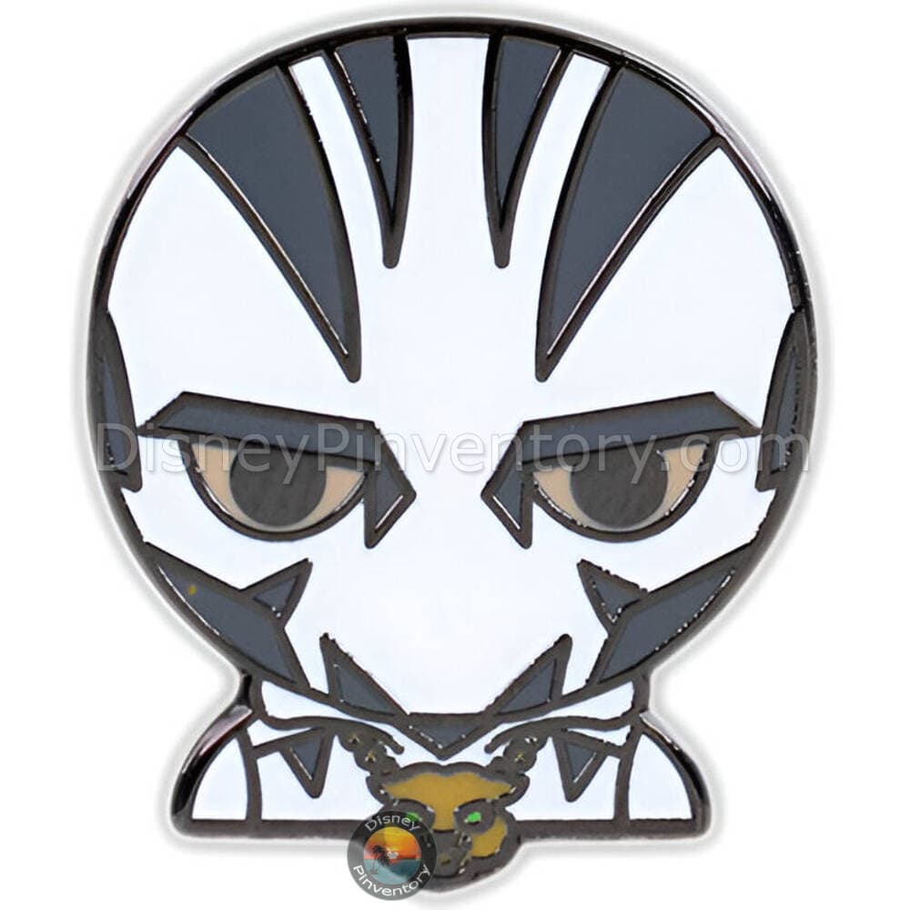 White Tiger Emoji Pin - Marvel Studios' Daredevil: Born Again - Pin 44438