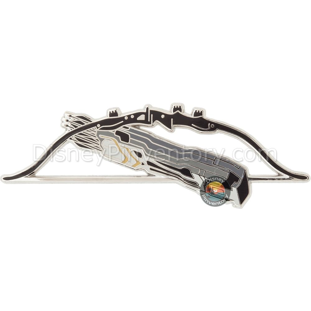 Marvel's Avengers: Endgame Pin Set - Hawkeye's Bow - Pin 44471